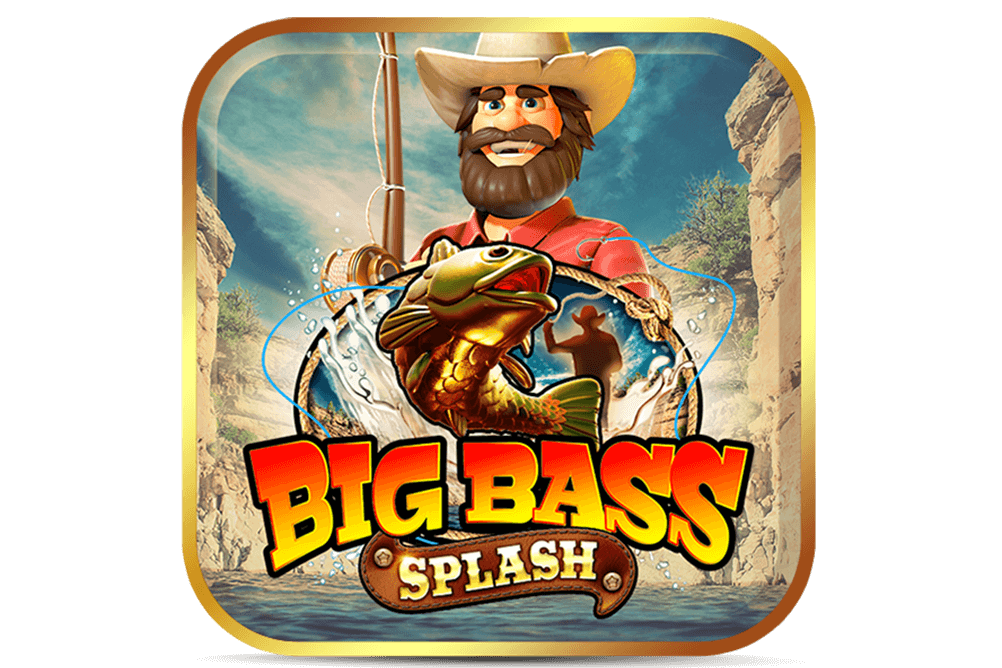 Big Bass Splash slot - Pragmatic Play