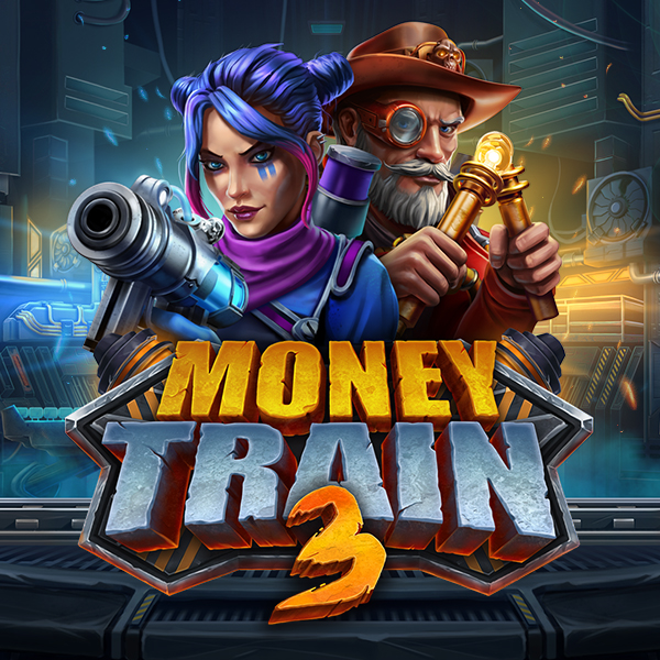Money Train 3 slot - Relax Gaming