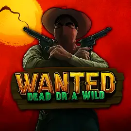Wanted Dead or a Wild slot - Hacksaw Gaming
